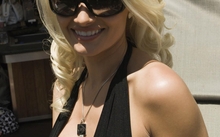 hotdogs holly madison playboy bunnies 1200x1800 wallpaper 